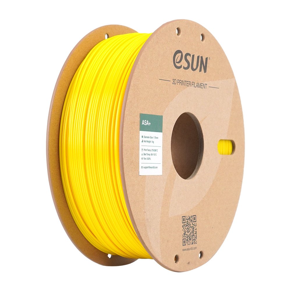 Asa+ 1,75mm Amarillo 1kg