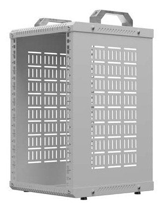 Lanberg Or10-2309-S Rack Abierto 10" 9u 280x300 Gris