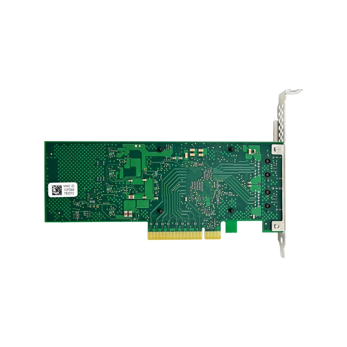 Network Card Pcie X8 X710t2l  210gbase-T/Nbase-T Server