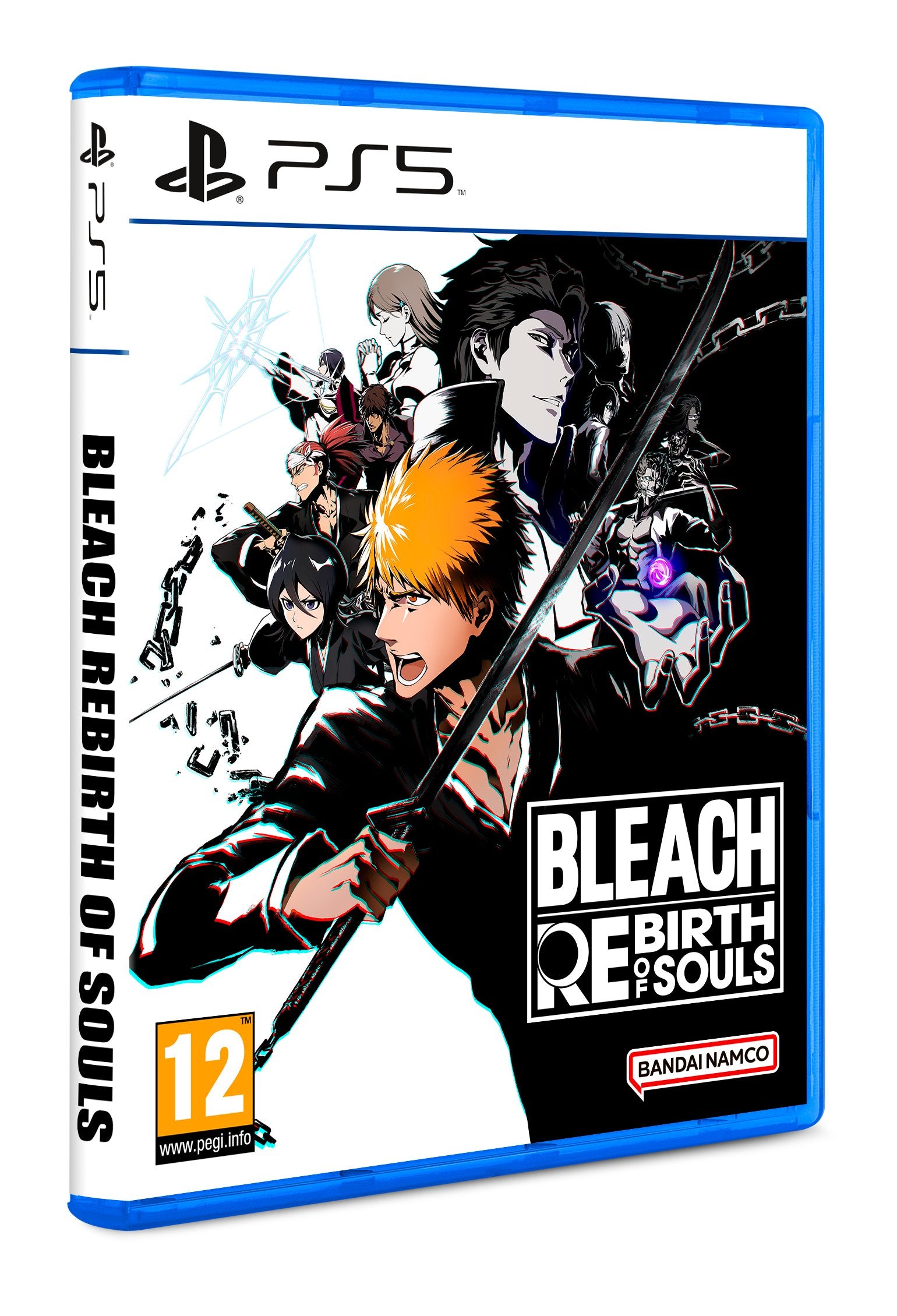 EAN 3391892033083 - BANDAI NAMCO Entertainment BLEACH Rebirth of Souls, PS5 Estándar PlayStation 5 imagen 3