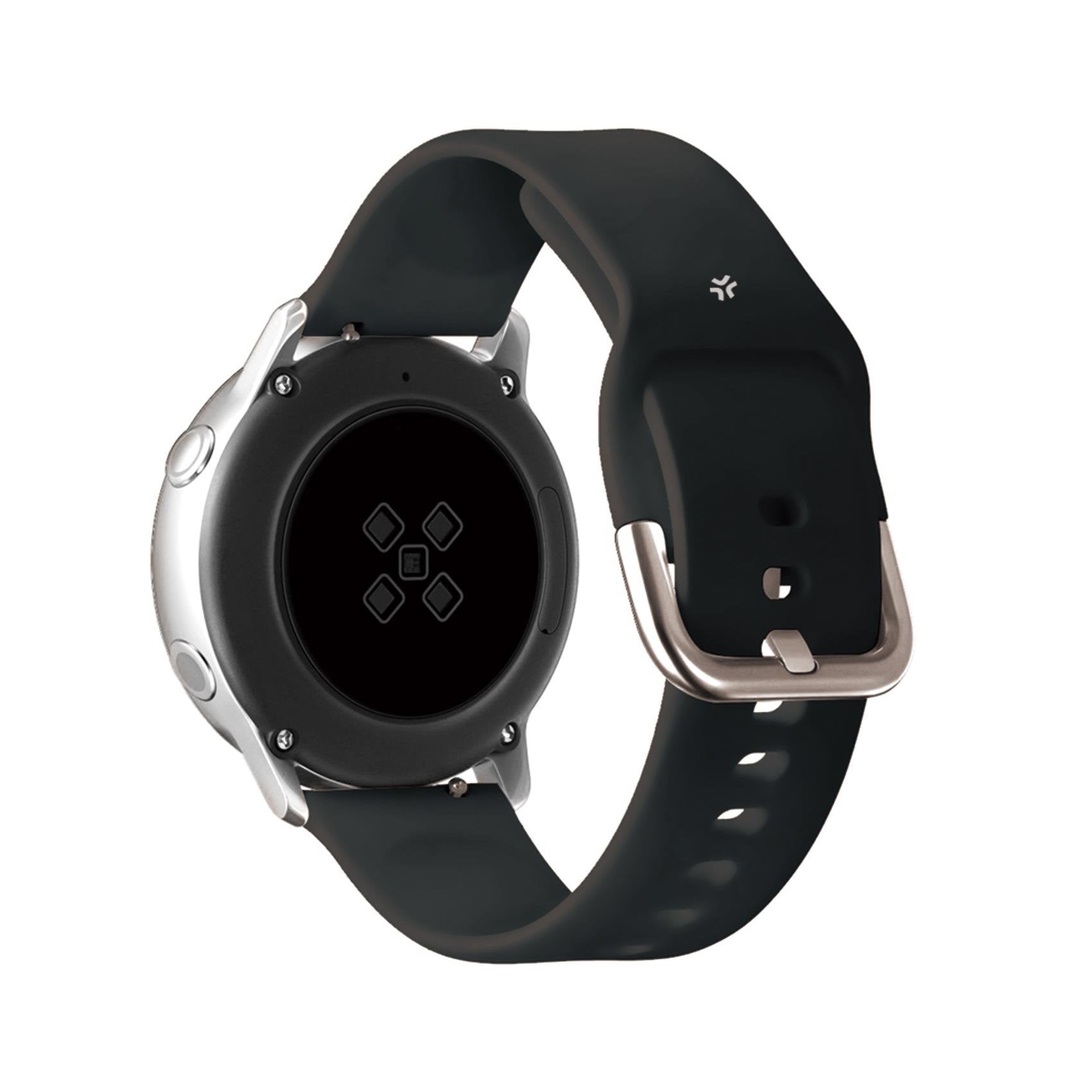 EAN 8021735215462 - Celly WBANDUNISIL20BK pieza y accesorio para reloj Correa de reloj imagen 6