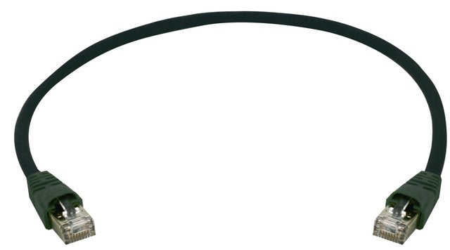 Telegärtner L00003a0267 Cable De Red Verde 5 M Cat6a S/Ftp (S-Stp)