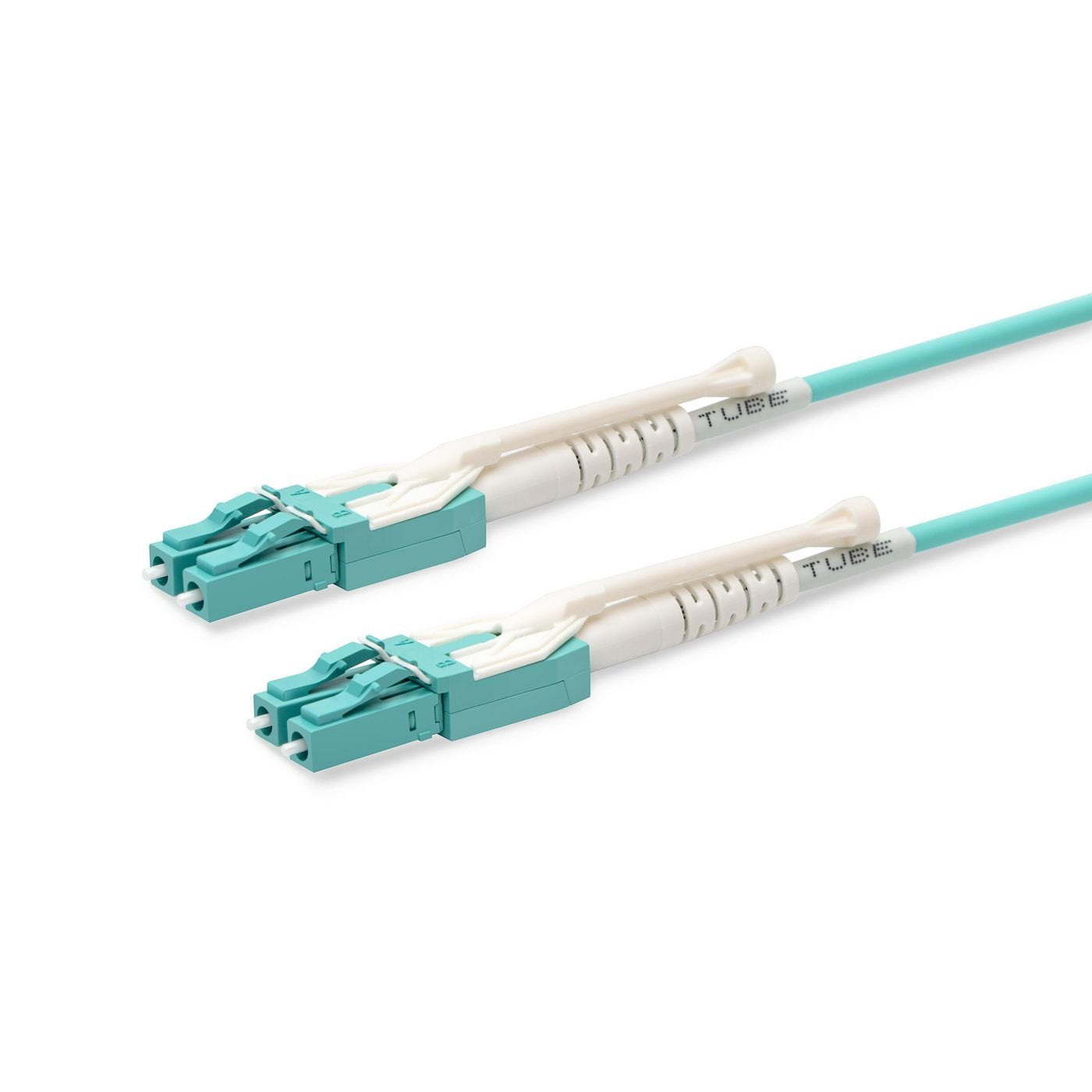 Lanview Lvo231801uni Cable De Fibra Optica 1 M Lc/Upc Om3 Azul