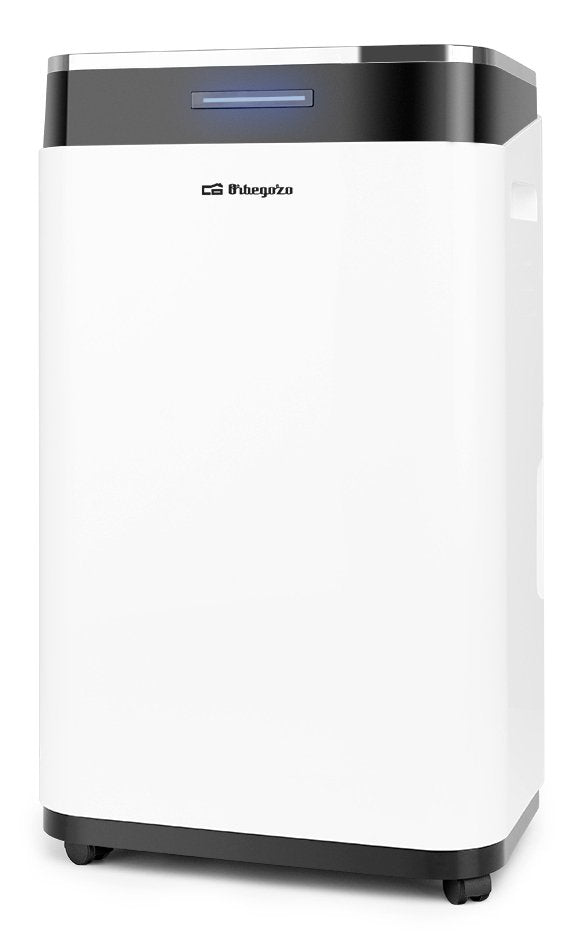 Orbegozo Dhw 2080 Deshumidificador Inteligente Wifi - Deshumidificacion 20 L/Dia - Area De Aplicacion 120 M2 -