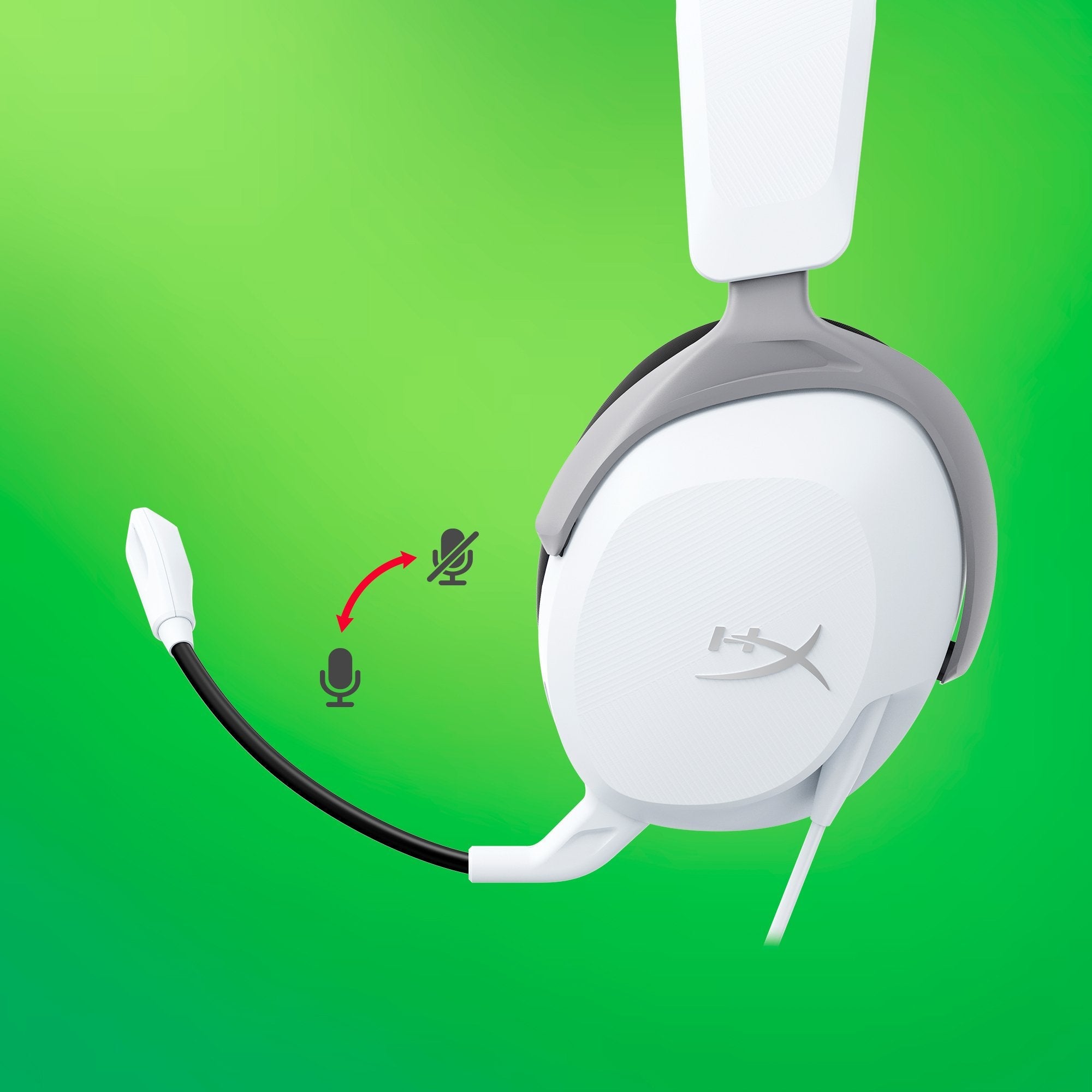 Hyperx Cloudx Stinger 2 Core Xbox Black