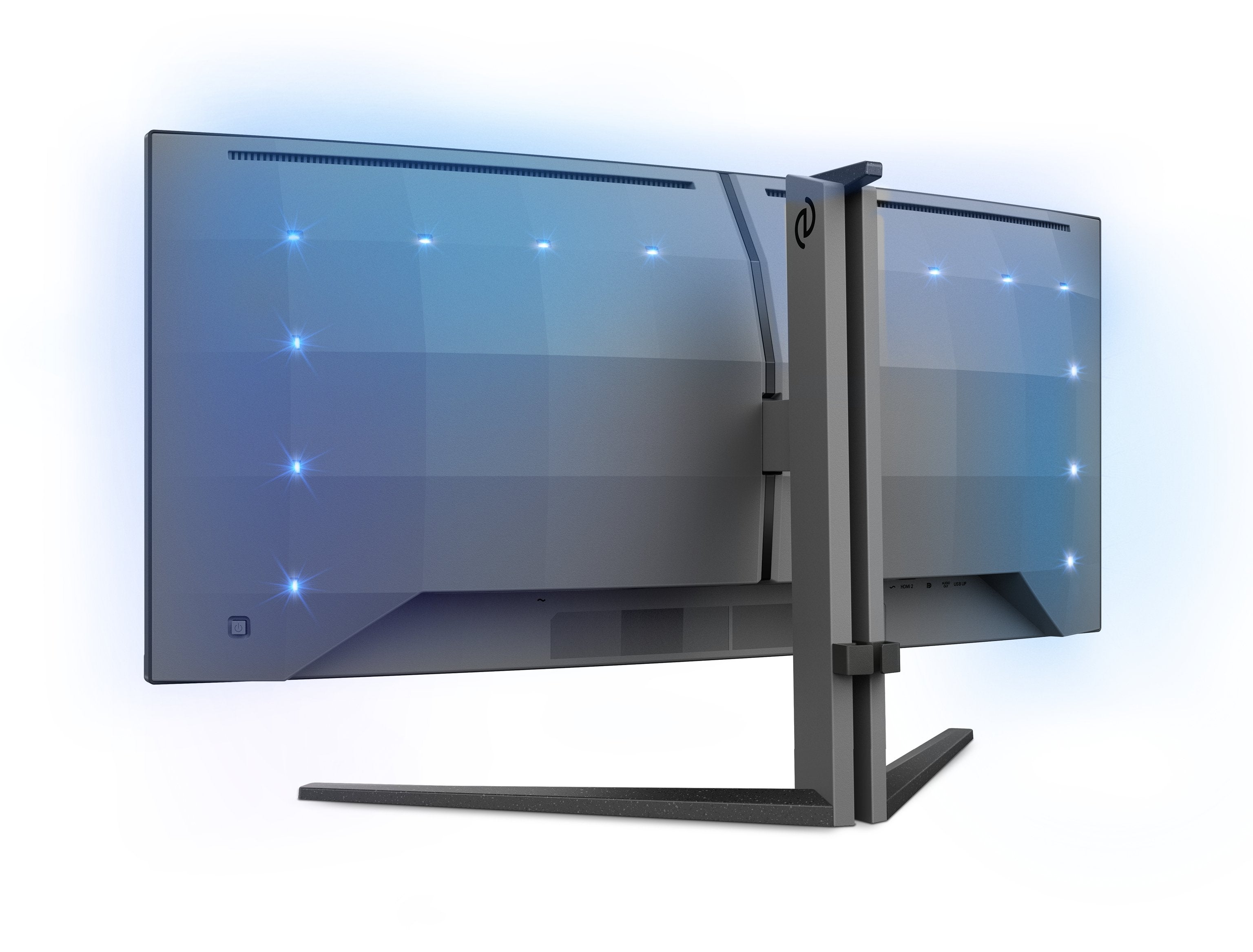 Philips 34m2c6500 34" Oled 3440x1440 Hdmi Negro Grey