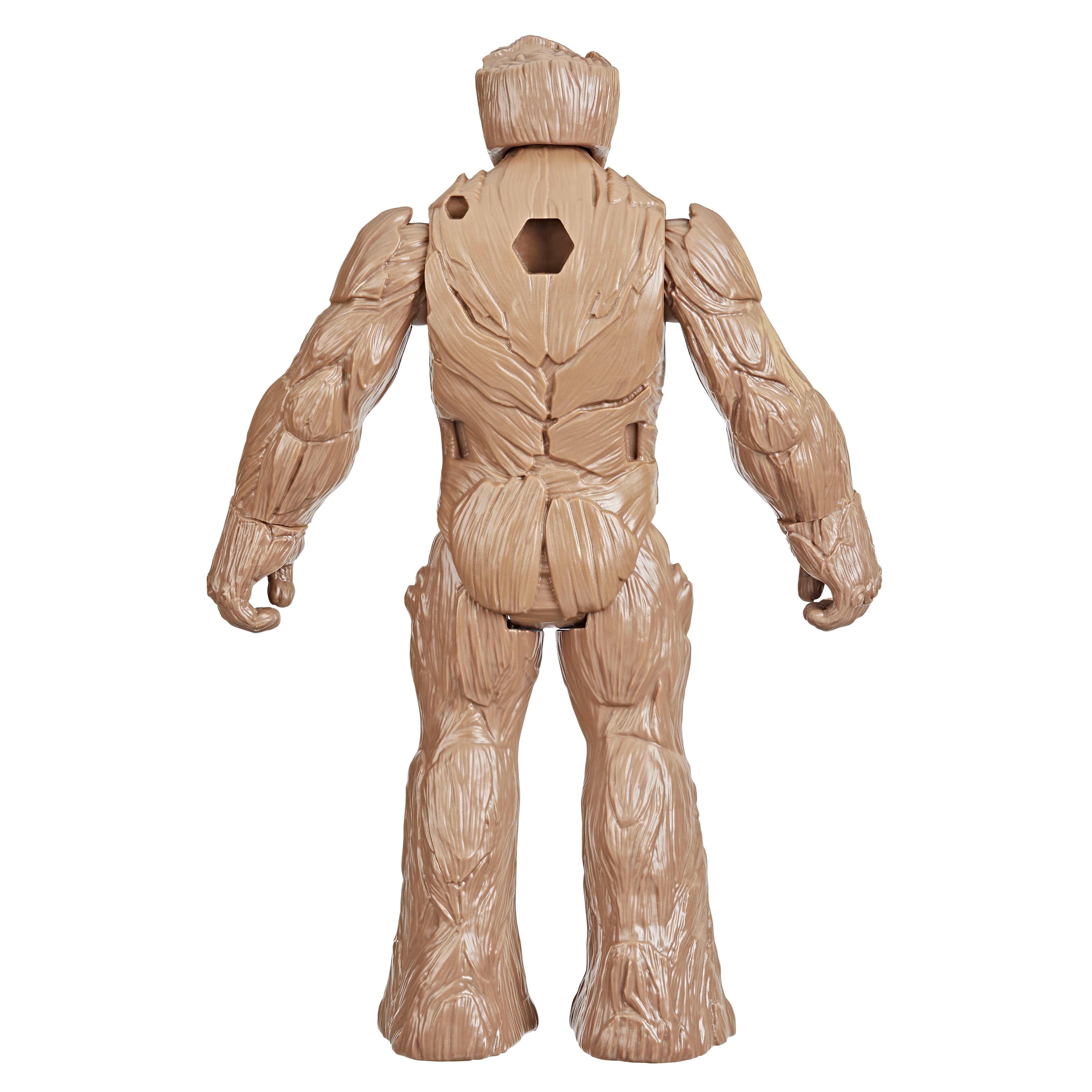 Figura Hasbro Marvel Blast N' Battle Guardianes De La Galaxia Groot