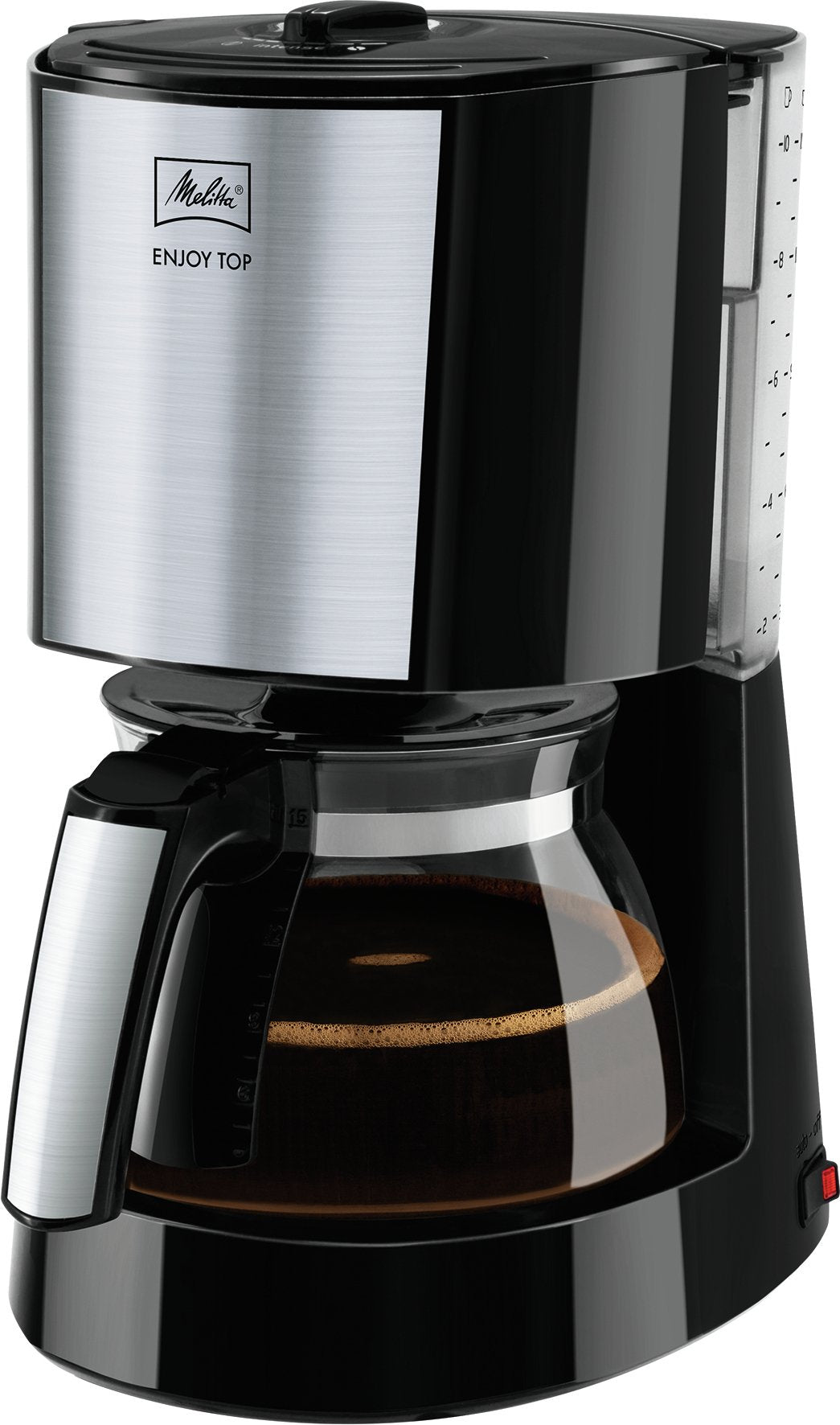 Cafetera De Filtro Melitta Enjoy Ii Top  1,2 L