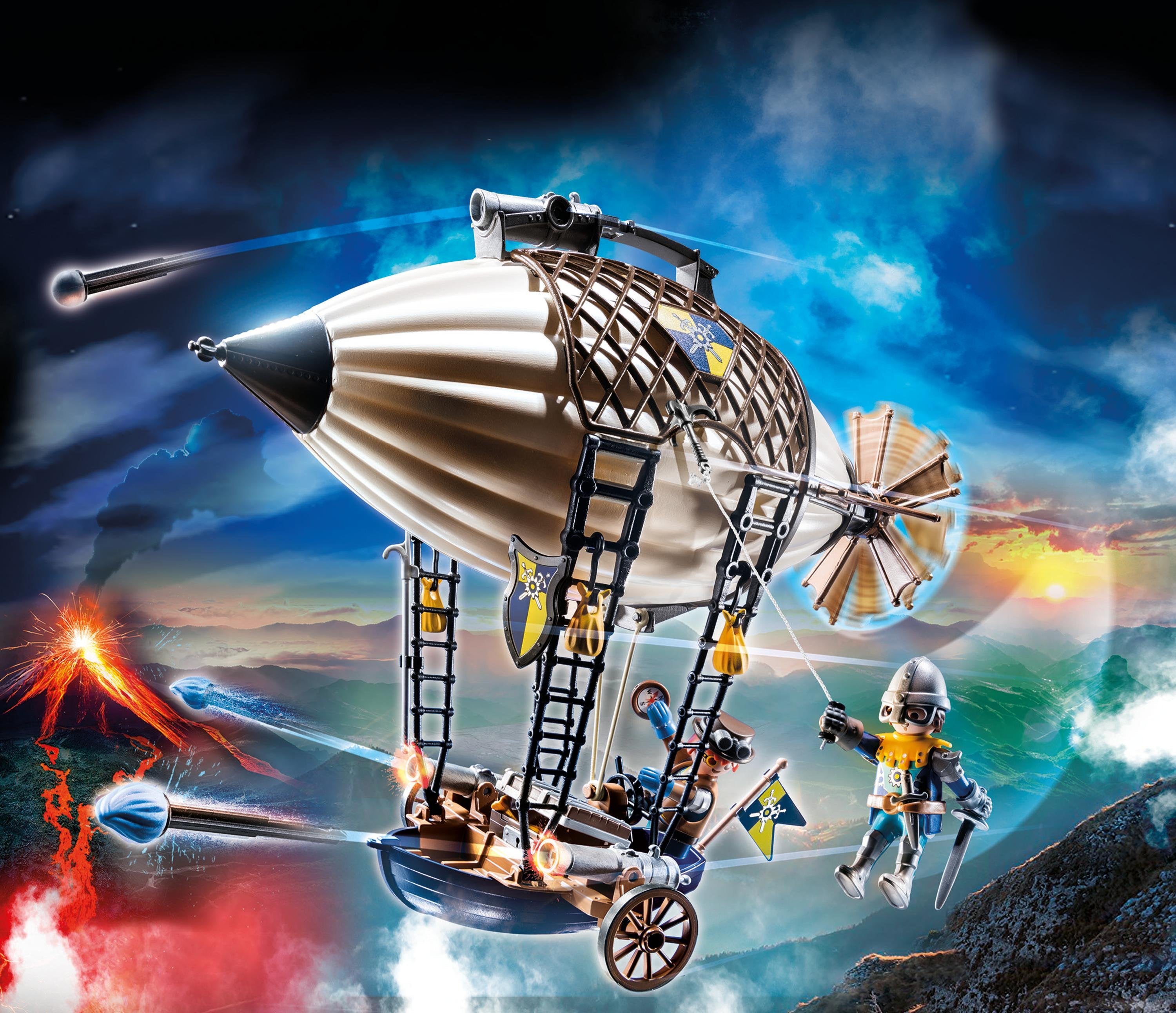 EAN 4008789706423 - Playmobil Novelmore 70642 figura de juguete para niños imagen 3