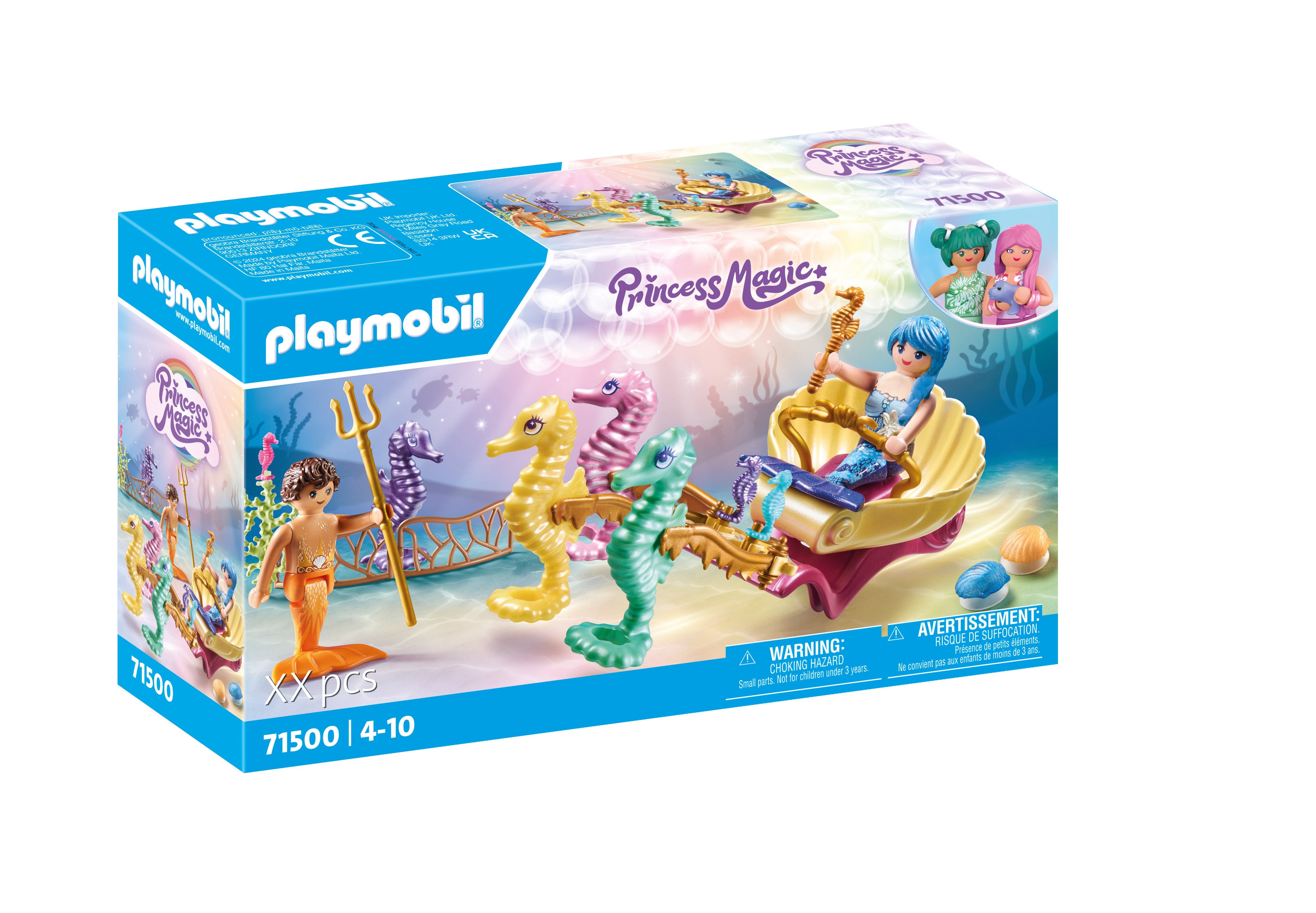 EAN 4008789715005 - Playmobil 71500 set de juguetes imagen 2