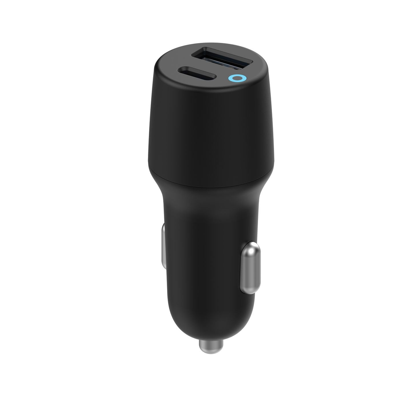 EAN 5715063167359 - eSTUFF ES631031 cargador de dispositivo móvil Teléfono móvil Negro Encendedor de cigarrillos Carga rápida imagen 4