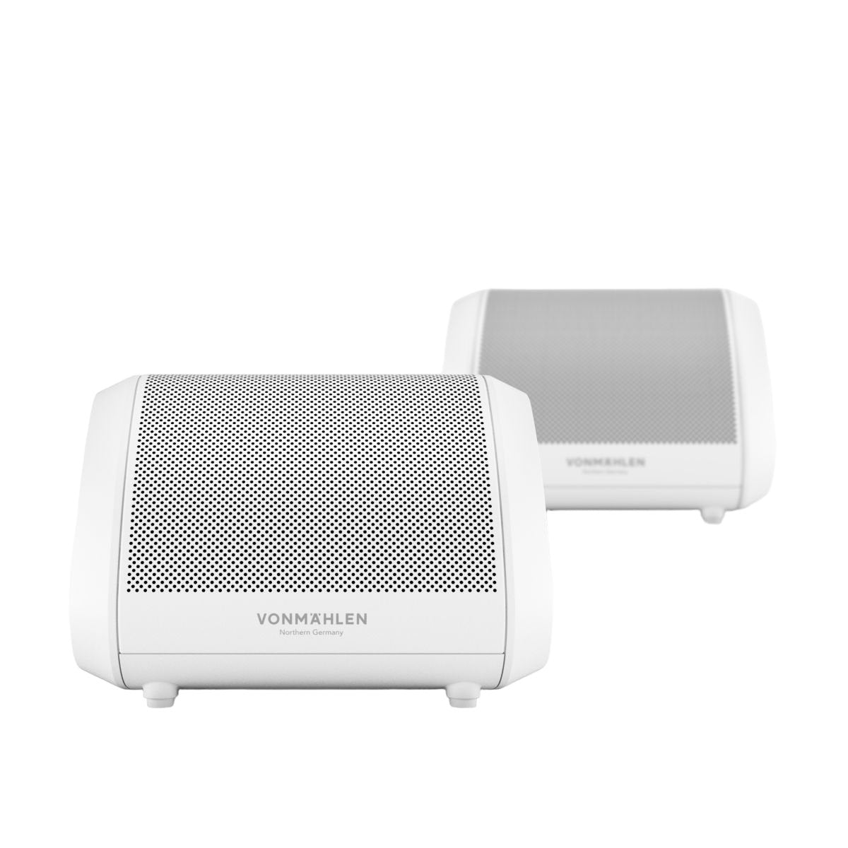 Vonmählen Bluetoothspeaker Air Beats Mini White (Abm00002)