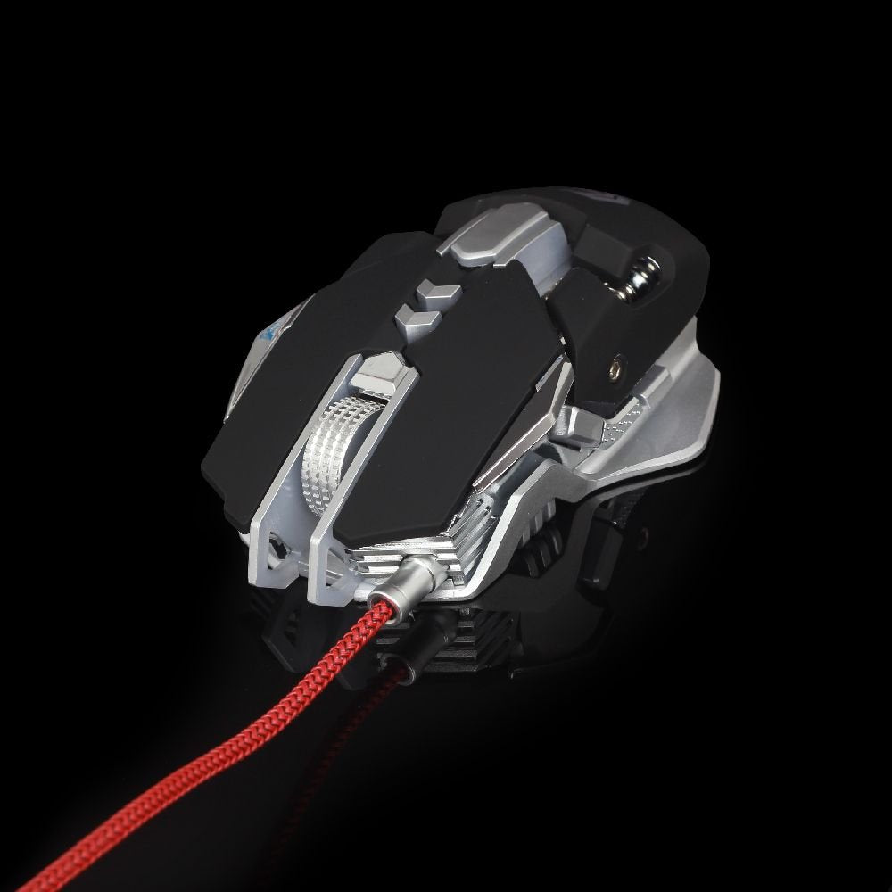 Mouse Usb Optical Gaming Prog/Musg-05 Gembird