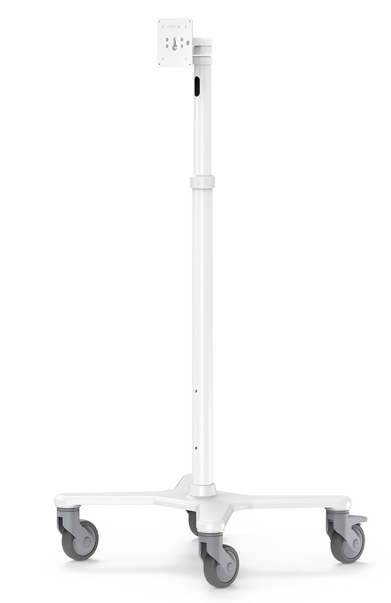 EAN 0819472022997 - Compulocks MCRSTDEXW mueble y soporte para dispositivo multimedia Blanco Panel plano Carro multimedia imagen 1