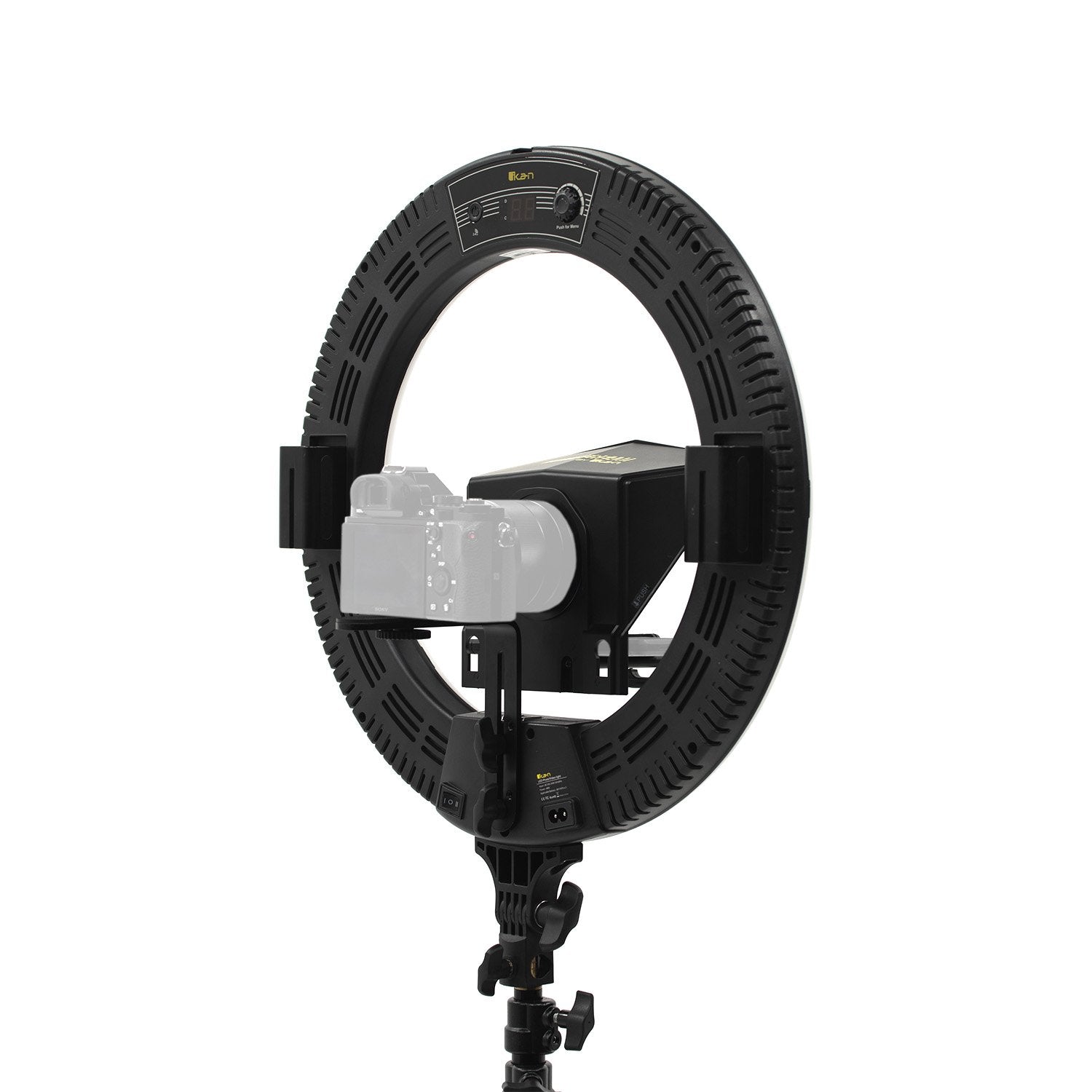 Kit De Teleprompter Ikan Homestream