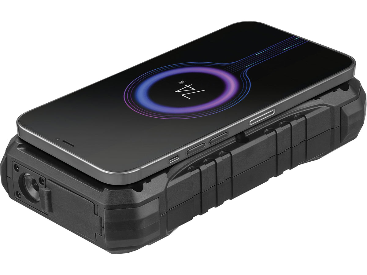 EAN 5705730420924 - Sandberg 420-92 batería externa 20000 mAh Cargador inalámbrico Negro imagen 3
