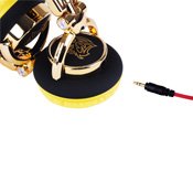EAN 4716872054725 - Tt eSPORTS DRACCO Signature Auriculares Alámbrico Diadema Juego Negro, Oro, Amarillo imagen 11