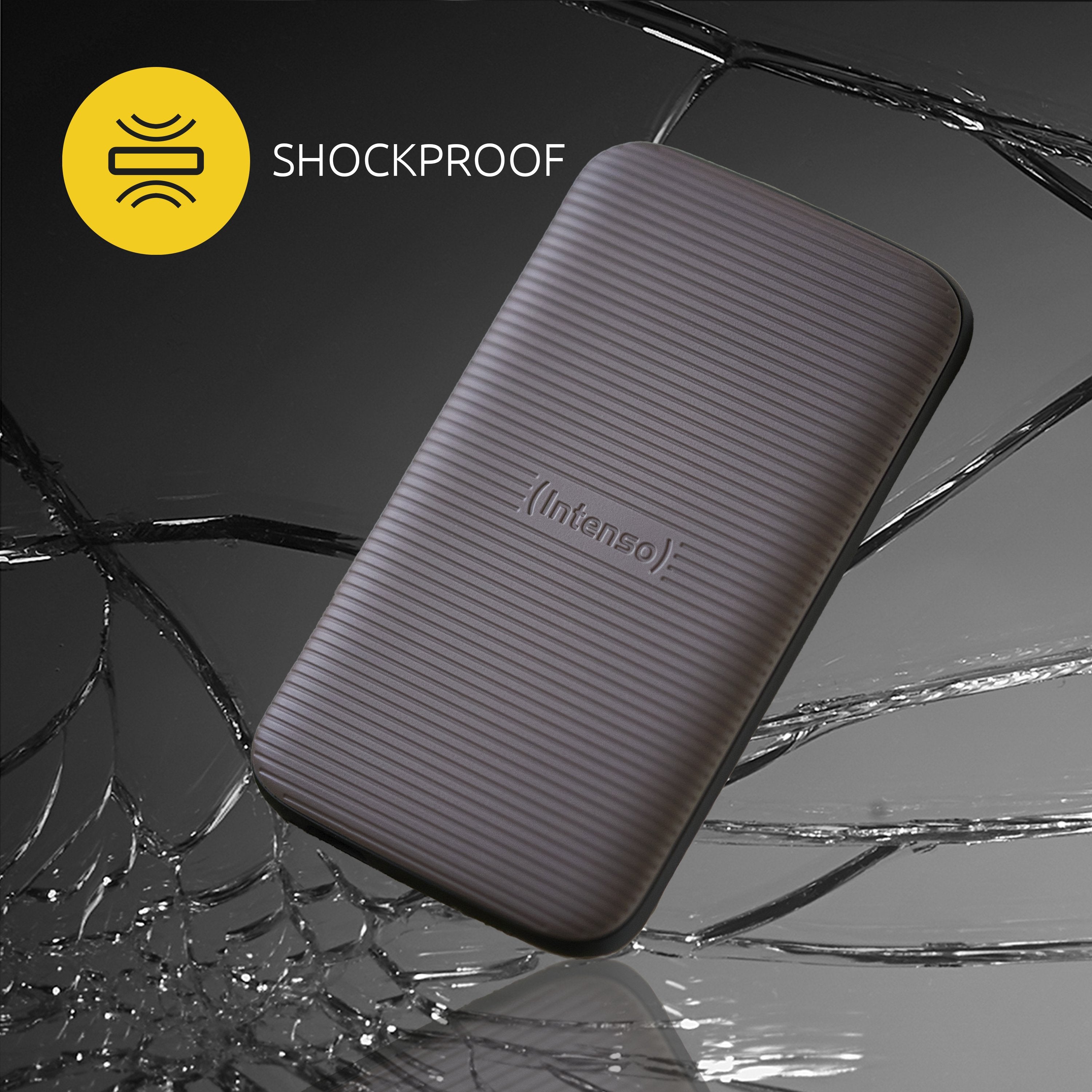 EAN 4034303033676 - Intenso TX500 USB Tipo C 3.2 Gen 2 (3.1 Gen 2) Marrón imagen 7