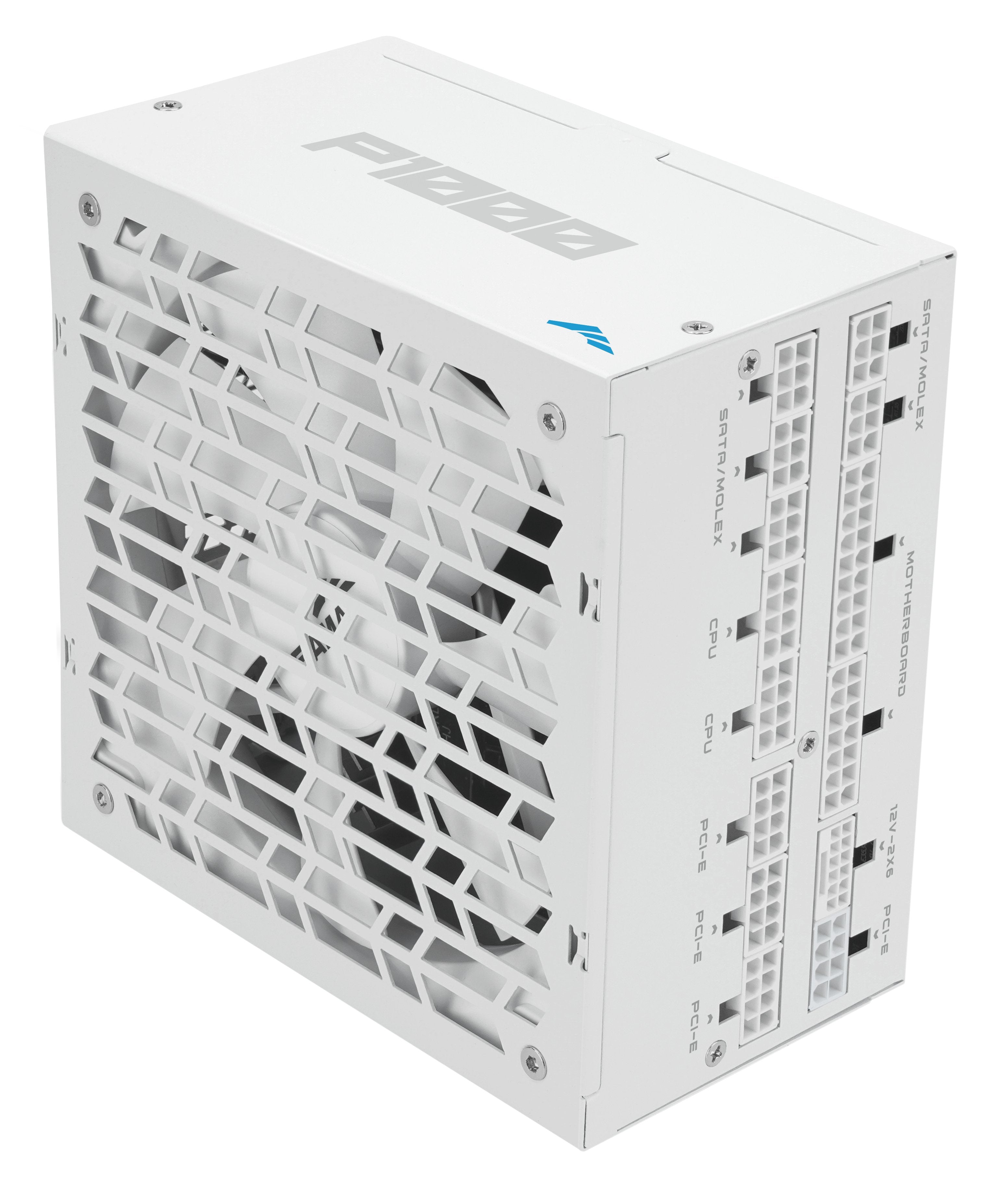 Sama P1000 Netzteil 1000w 80+ Platinum White Retail