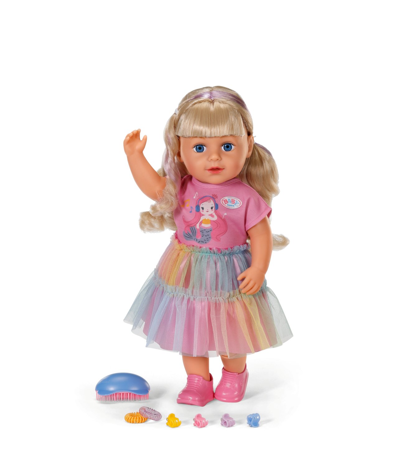 Zapf Creation Zapf Baby Born Carla 43cm 838013
