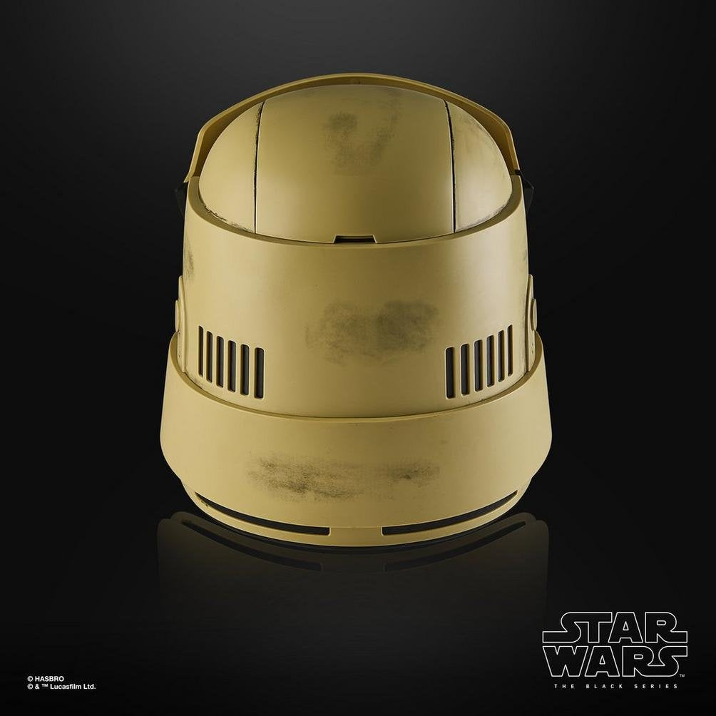 EAN 5010996313027 - Star Wars The Black Series Shoretrooper Electronic Helmet imagen 4