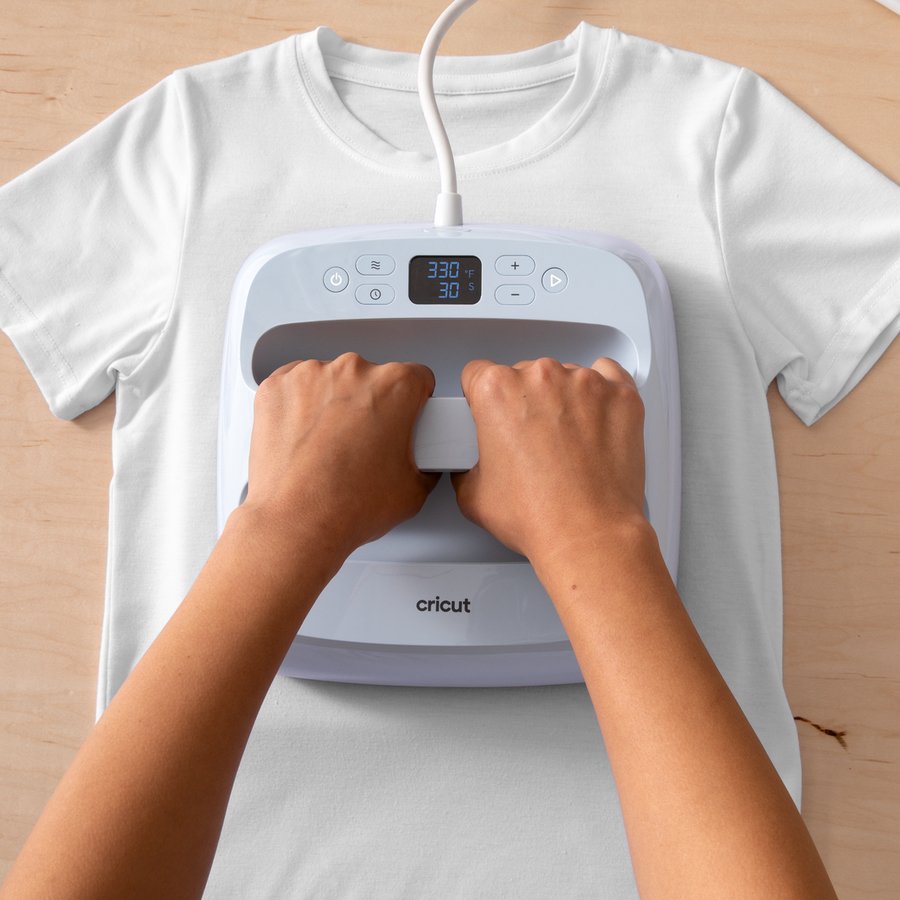 EAN 0093573174742 - Cricut Joy Xtra Smart Iron-On Lámina de vinilo de transferencia térmica Vinilo de termotransferencia liso imagen 6