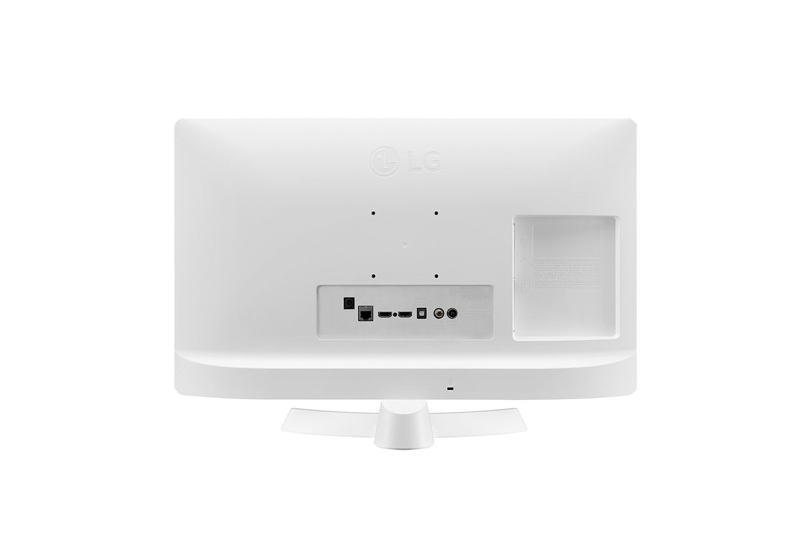 Televisor Lg 24tq510s-Wz 24' Hd Smart Tv Wifi Blanco