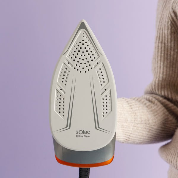 Pae Centro Planchado Solac  Cpb6110  Optima Center 3010    3000w Eco 7 Bar