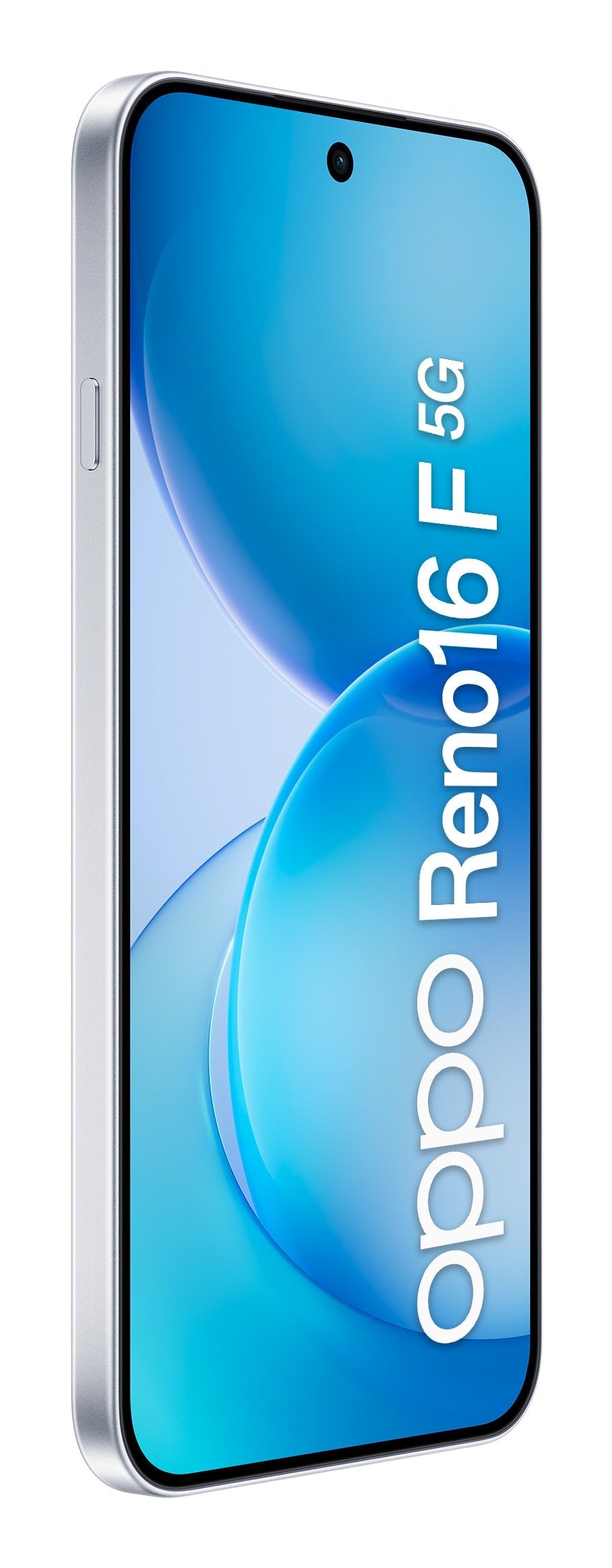 Oppo Reno16 F Blanco 256 Gb 8 Gb Ram 6.57" Amoled Mediatek Dimensity 7300 6500 Mah