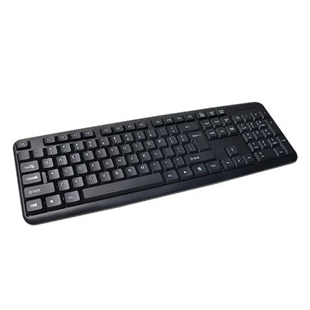 Vakoss Tk-103pk Teclado Usb Negro