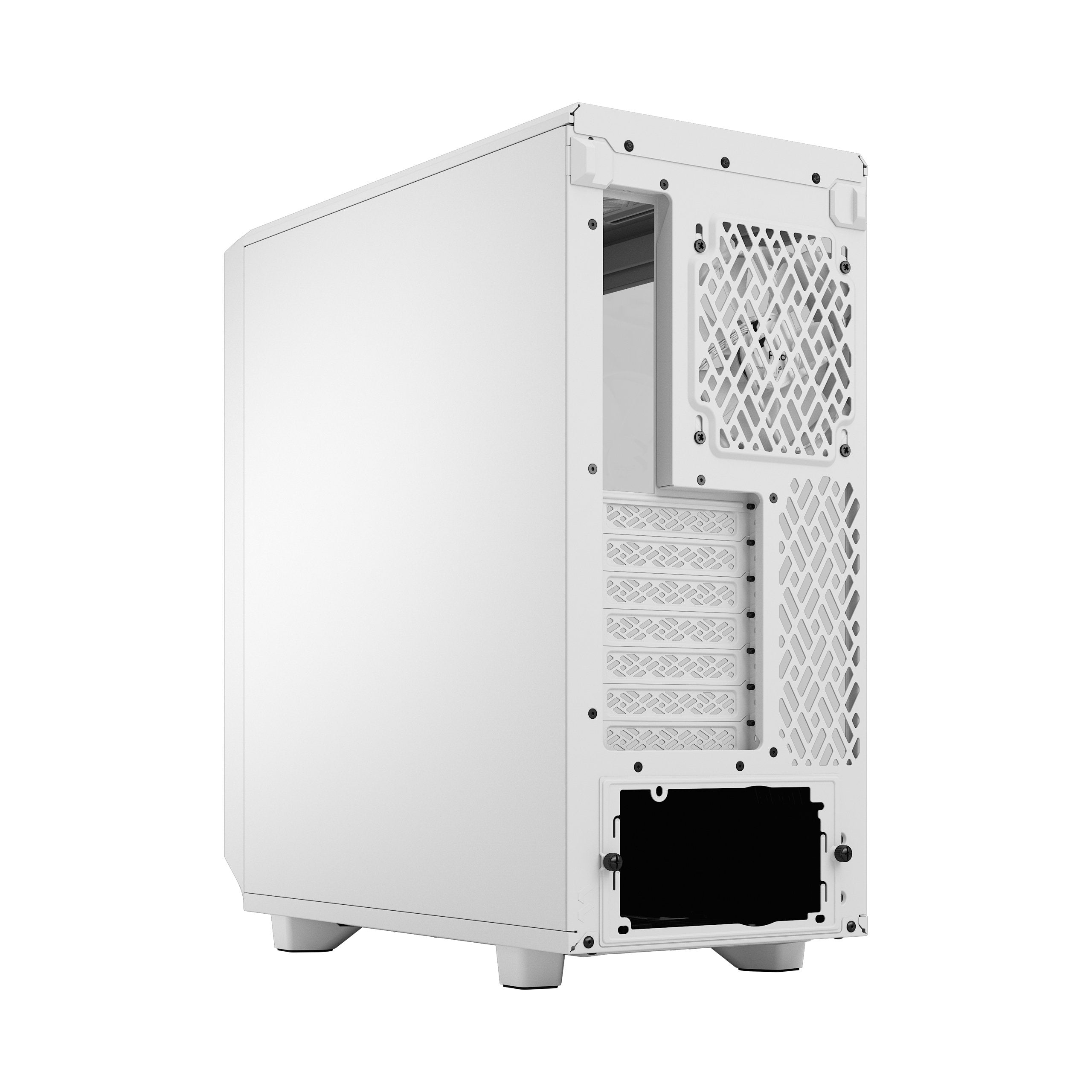 Caja Pc Fractal Design Meshify 2 Compact Lite White Tg Clear, Tower-Gehäuse Fd-C-Mel2c-04