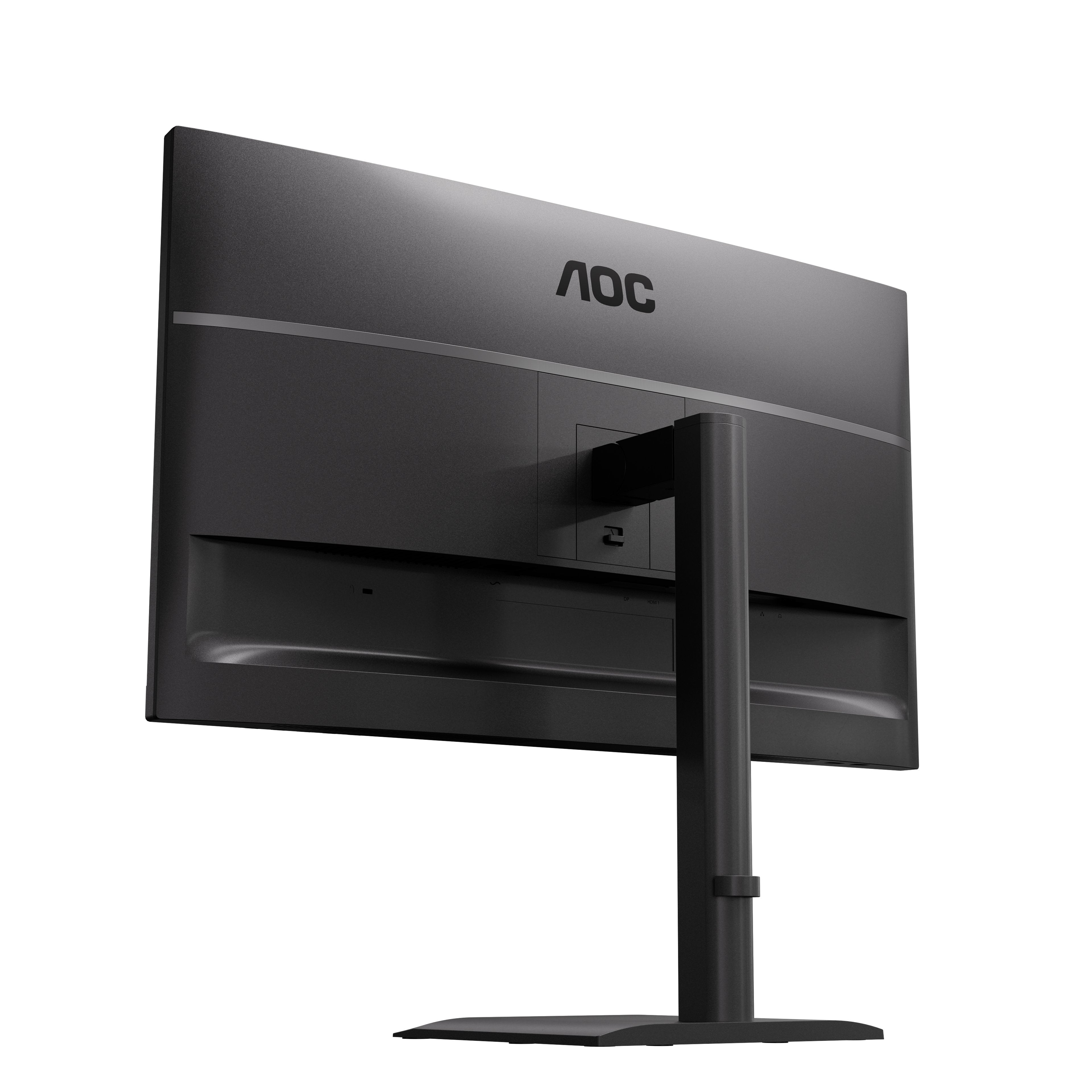 Aoc 68,6cm 27" U27e4cv 16:09 2xhdmi+Dp+Usb-C Lift Spk. Bl