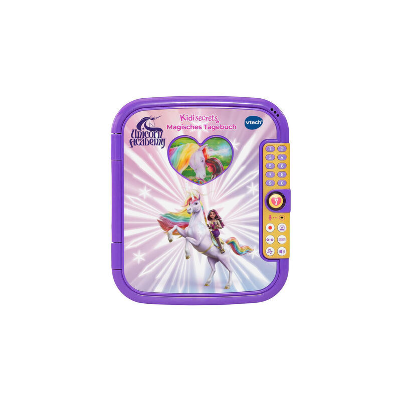 Vtech Unicorn Academy - Magisches Tagebuch 80-585704