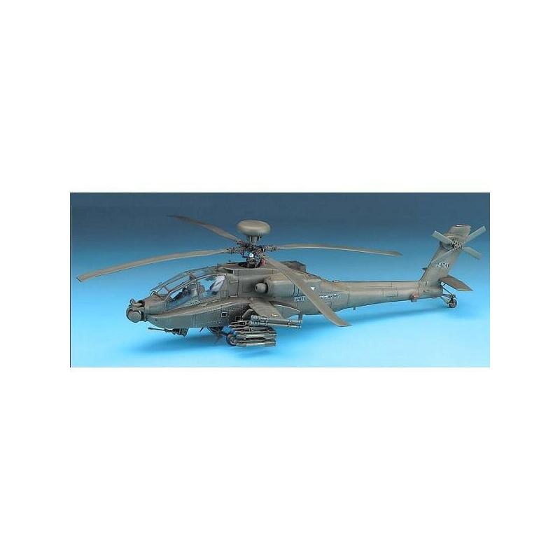 Academy Ah-64d Longbow