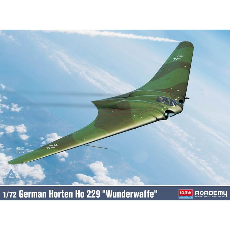 Academy Horten Ho 229    Wunderwaffe 1/72