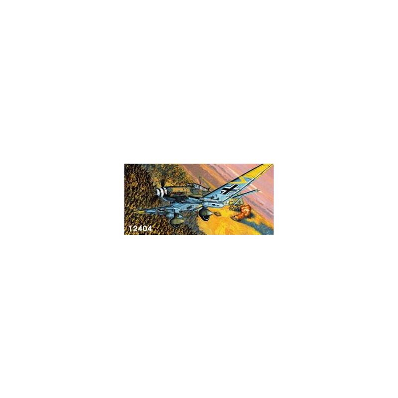 Academy Ju 87g-2 Stuka ' Kanonen Vogel'