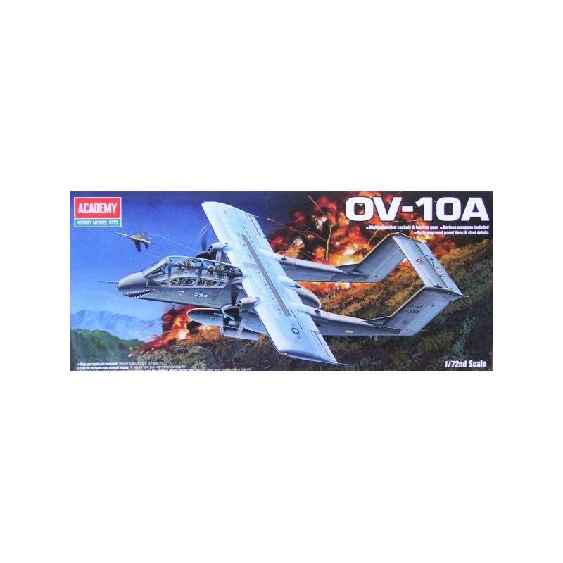 Academy Ov-10 Bronco