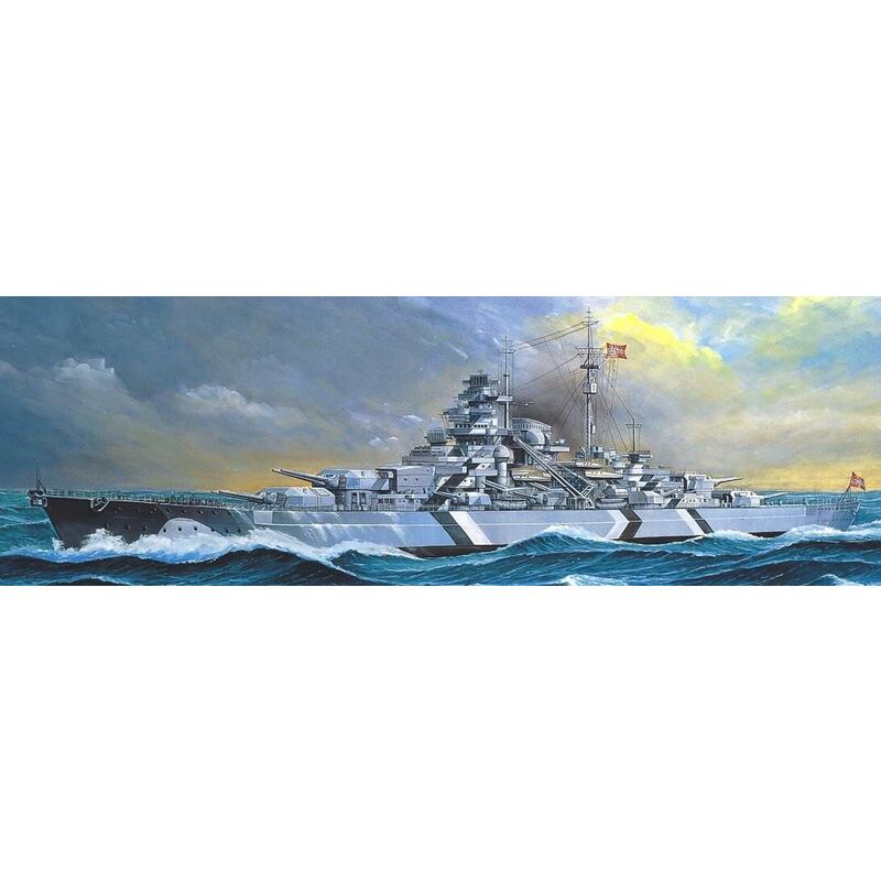 Academy Pancernik Tirpit Z 1:800