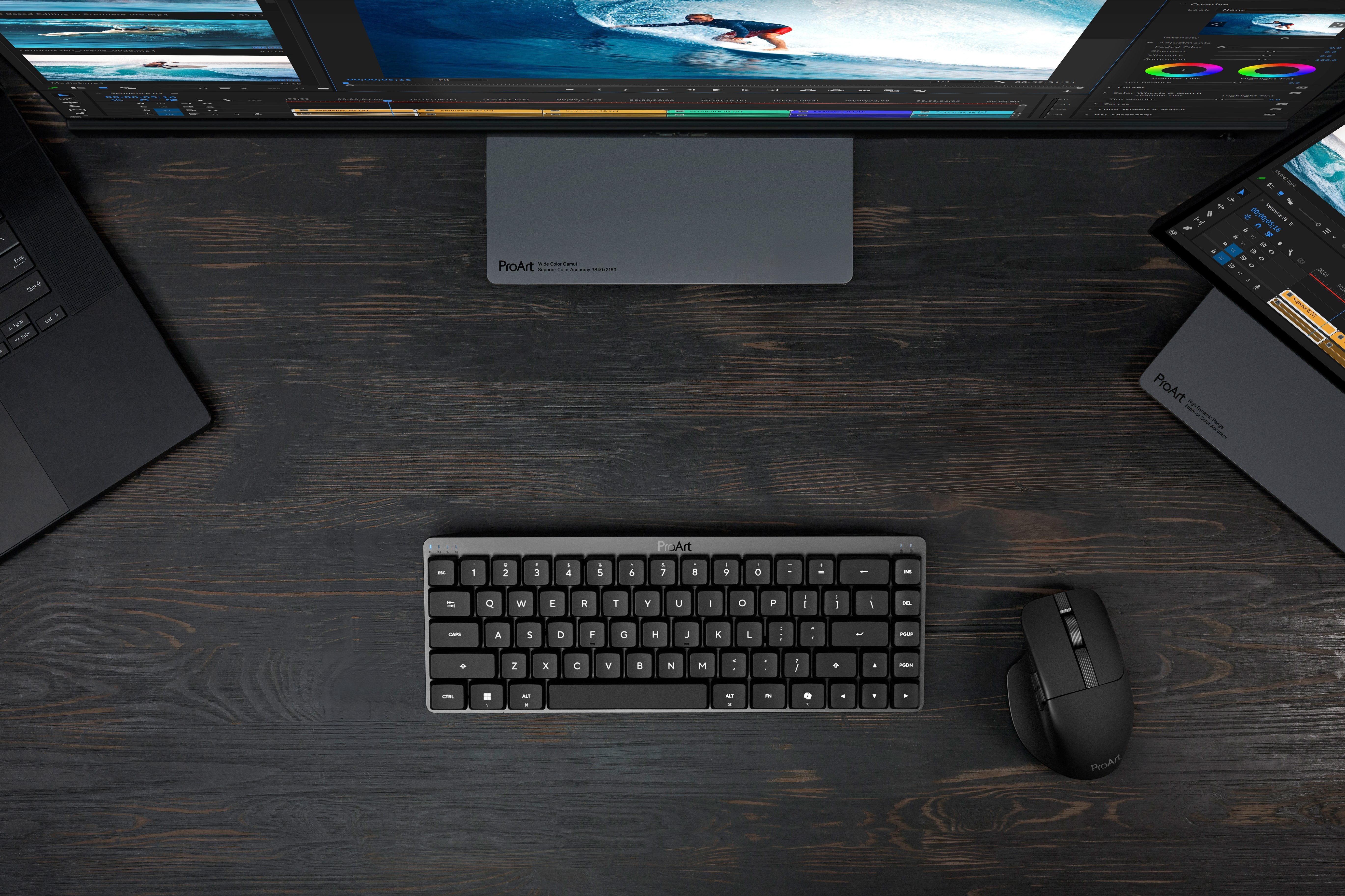Keyboard Kd300 Black/Ui 90xb0an0-Mkb020 Asus