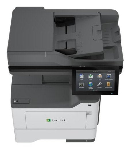 Lexmark Mx632adwe Hv With Custom Ocr Activation Bundle 3yr Parts/Labor Extended Warranty - Laser/Led-Impresión - 47 Ppm