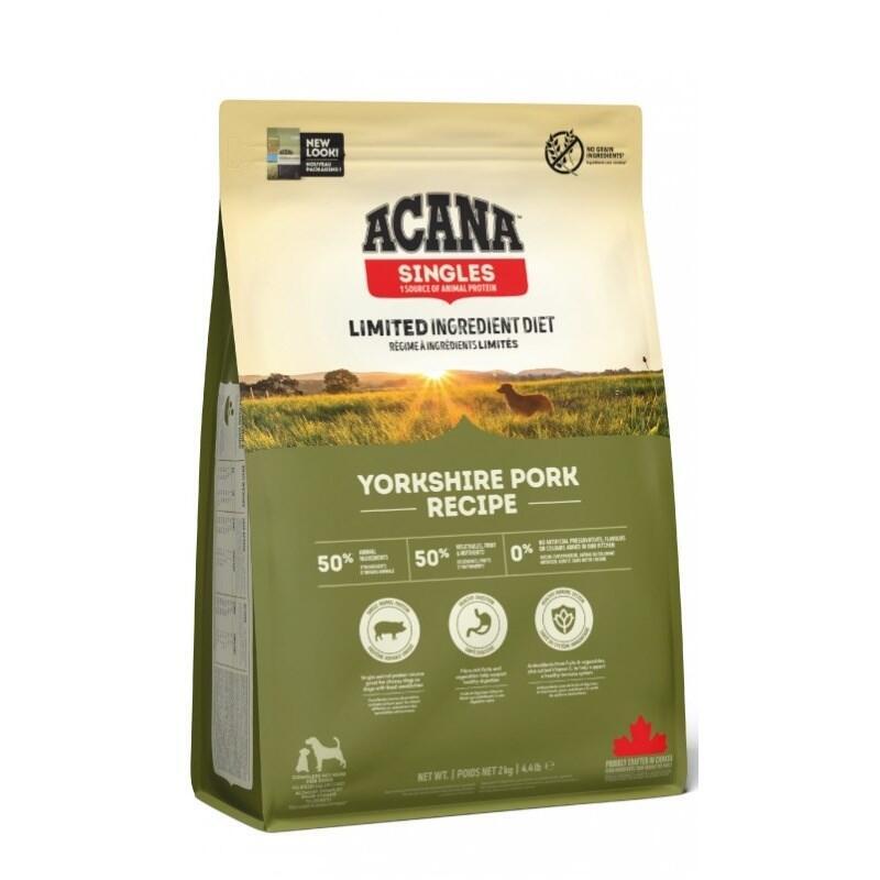 Acana Dog  Yorkshire Pork 6kg