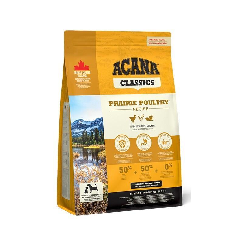 Acana Prairie Poultry Dog 2kg