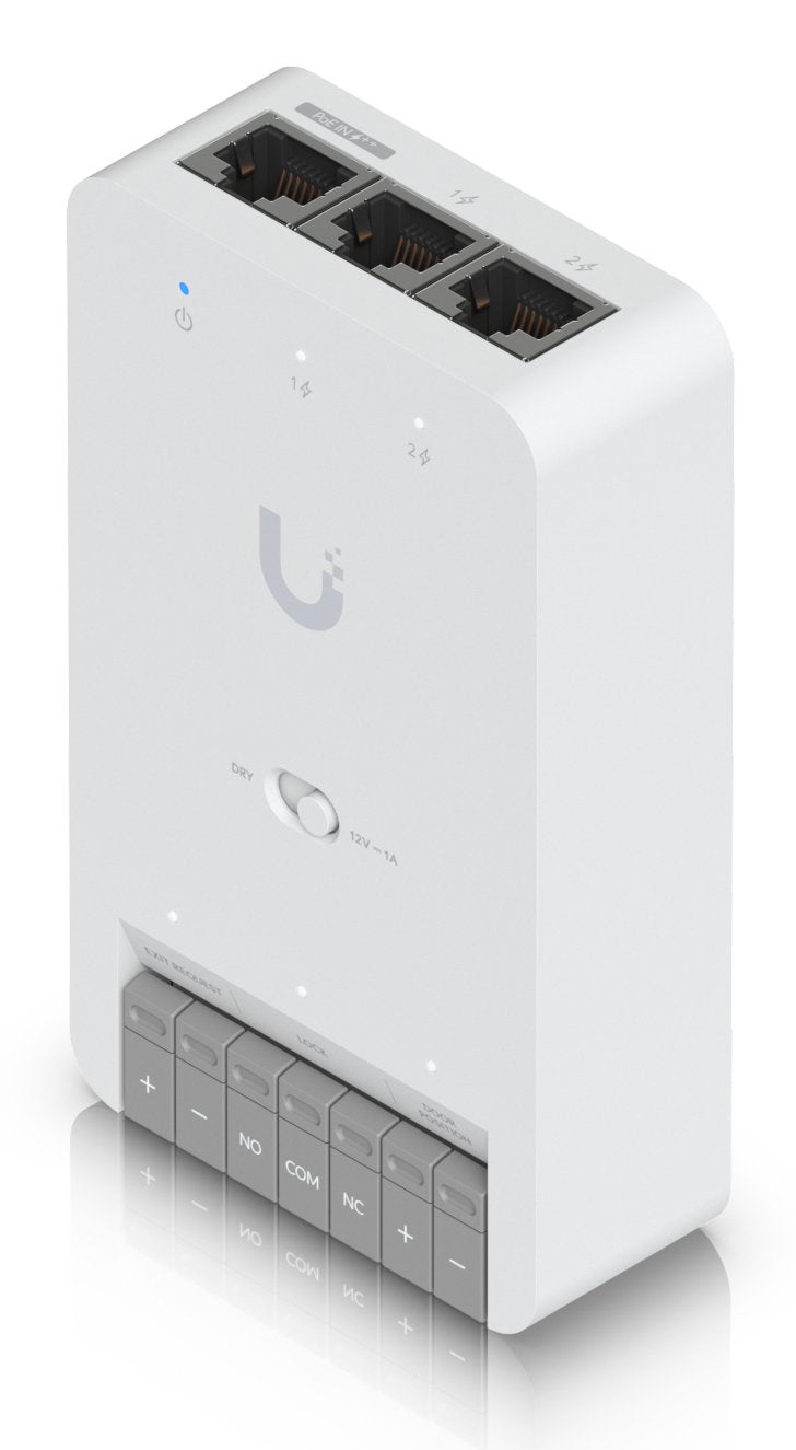 Ubiquiti Ua-G3-Sk Access Reader Starter Kit Gen3, Control De Acceso White Ua-G3-Sk