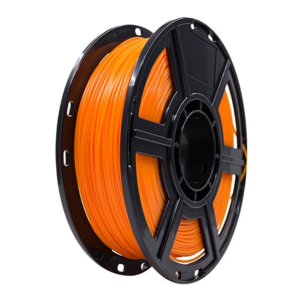Pla 1,75mm Naranja 0,5kg