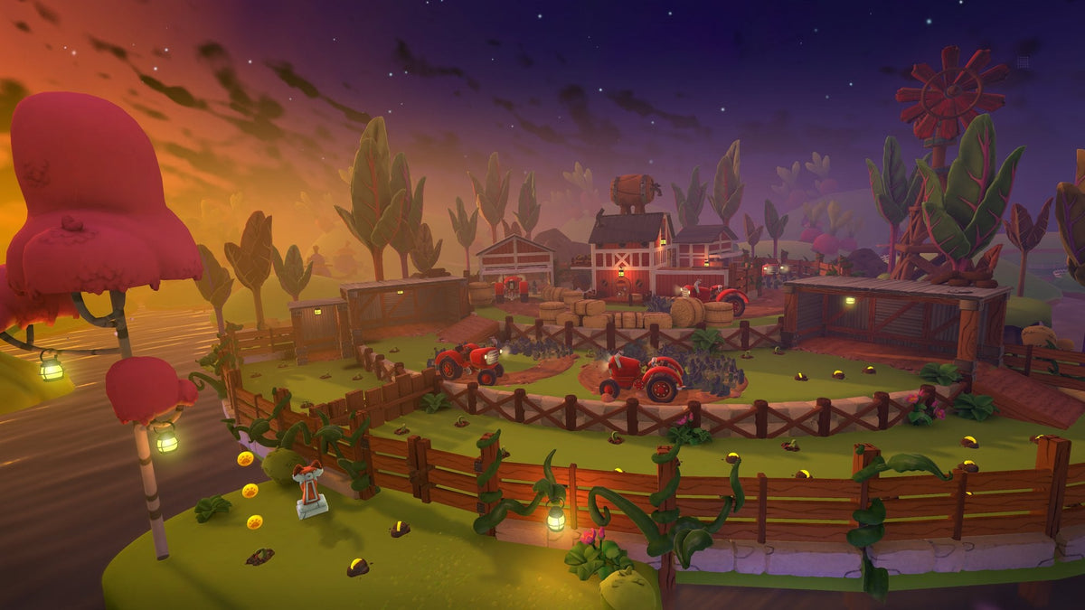 Juego New Super Lucky'S Tale Switch