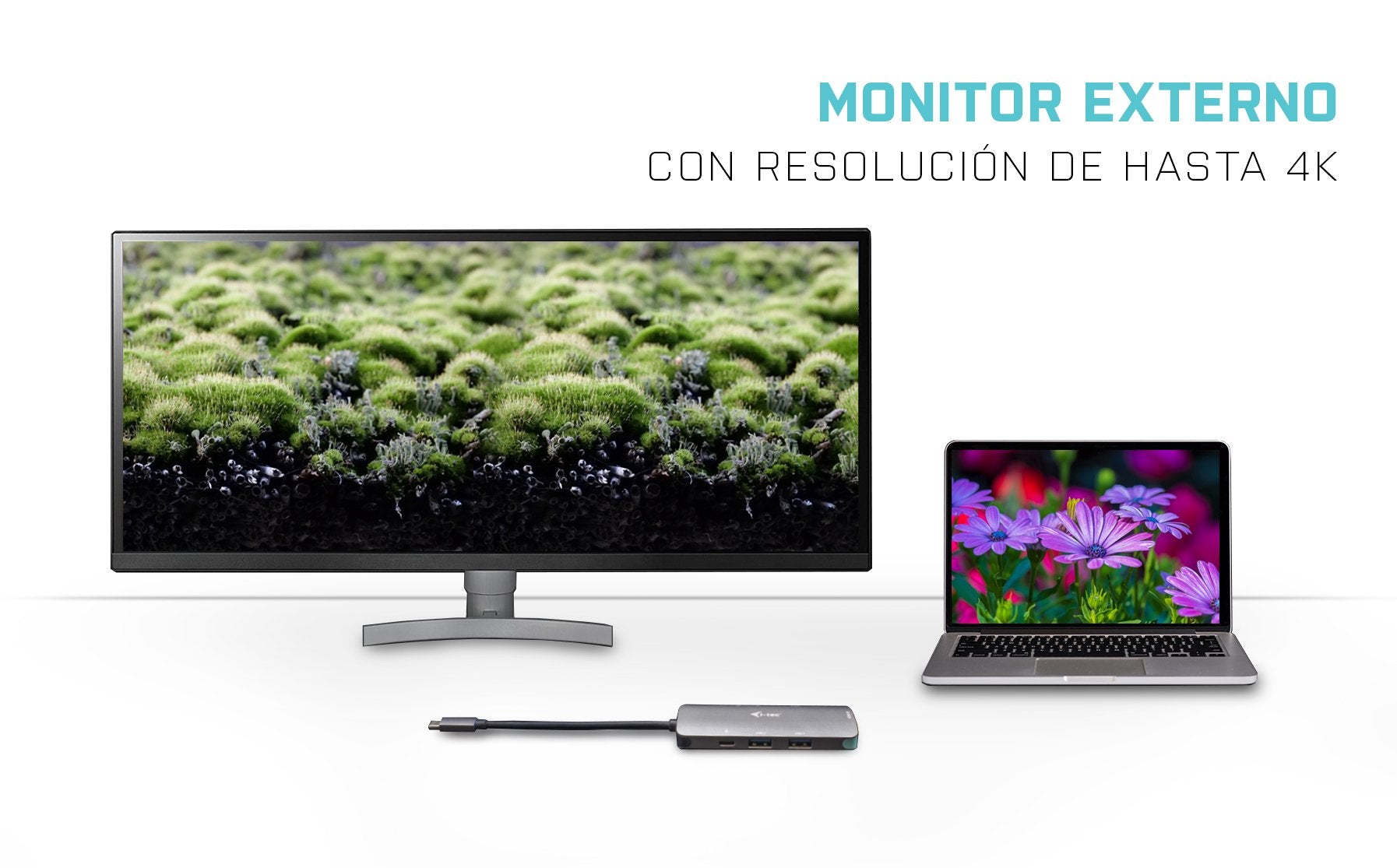 I-Tec Nano Docking Station Usb-C 60w