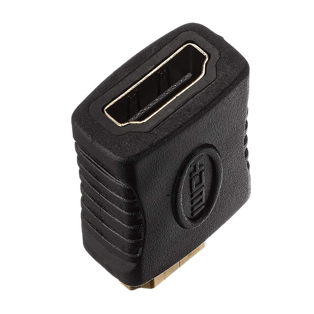 Lindy 41232 Adaptador De Cable Hdmi Negro