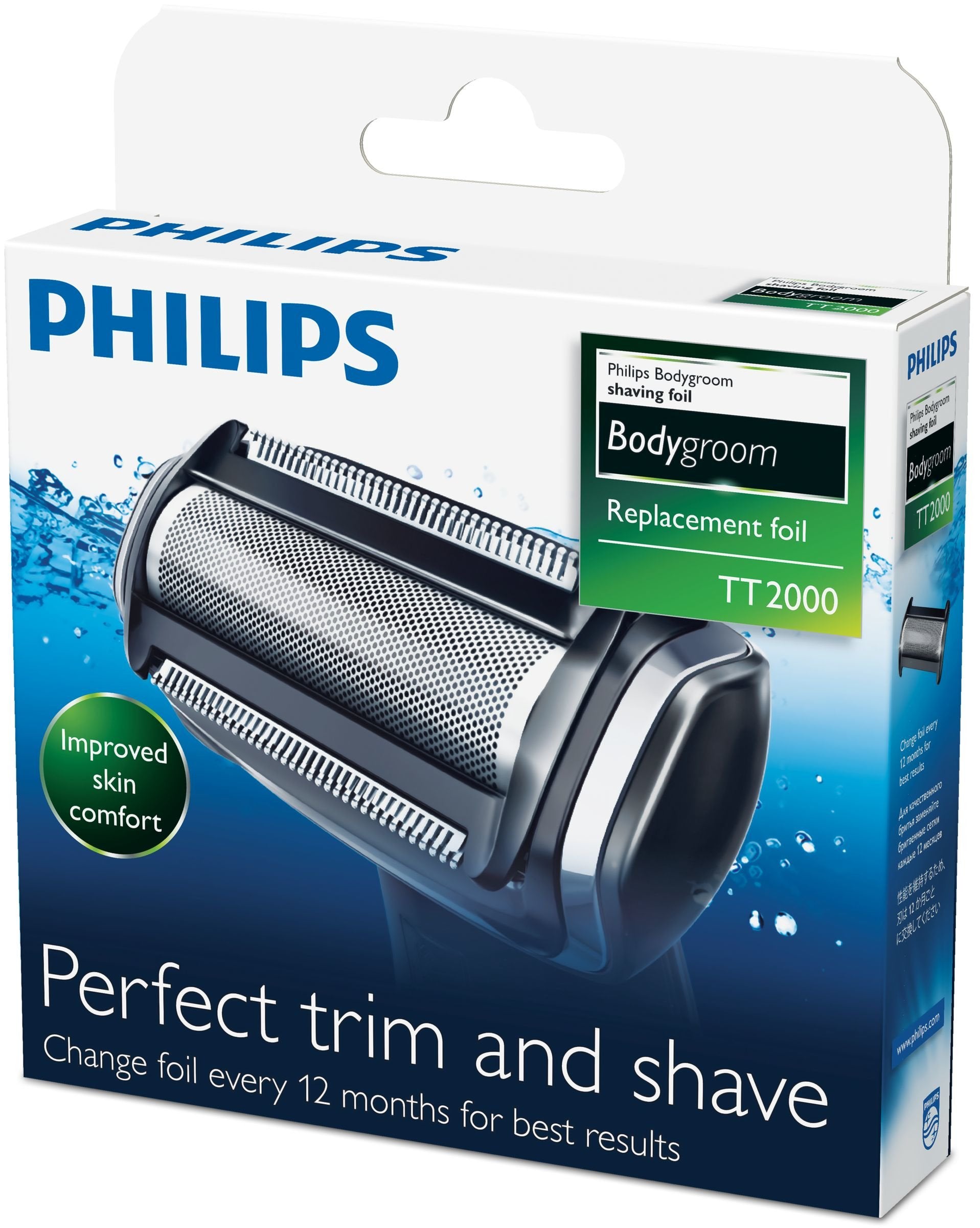 EAN 8710103534655 - Philips TT2000/43 accesorio para maquina de afeitar Cabezal para afeitado imagen 3