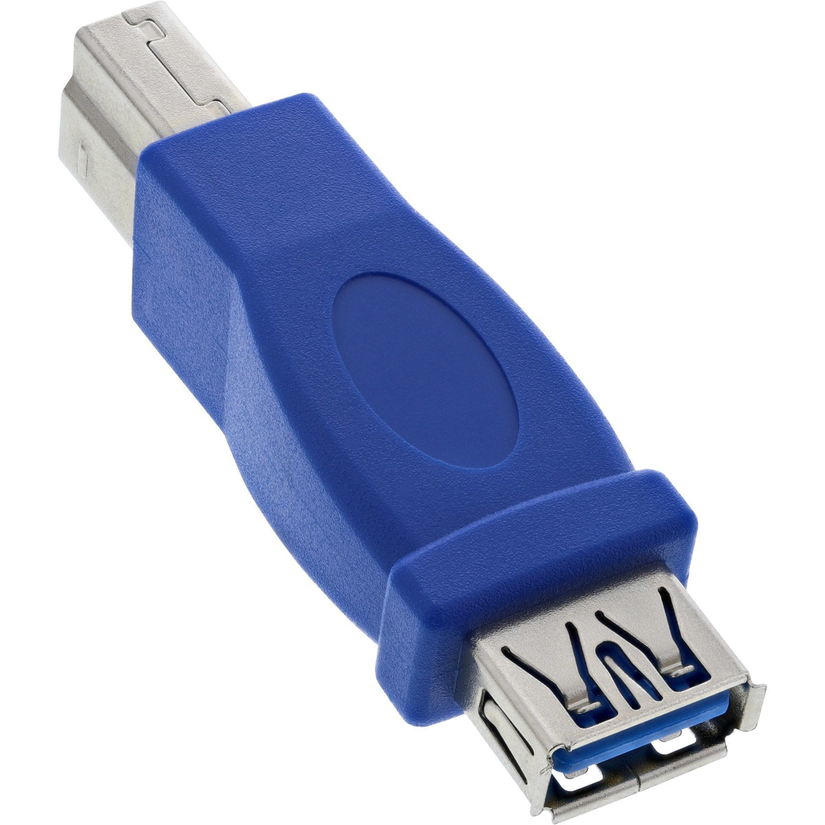 Adaptador Inline Usb 3.0 Tipo A Hembra A Tipo B Macho