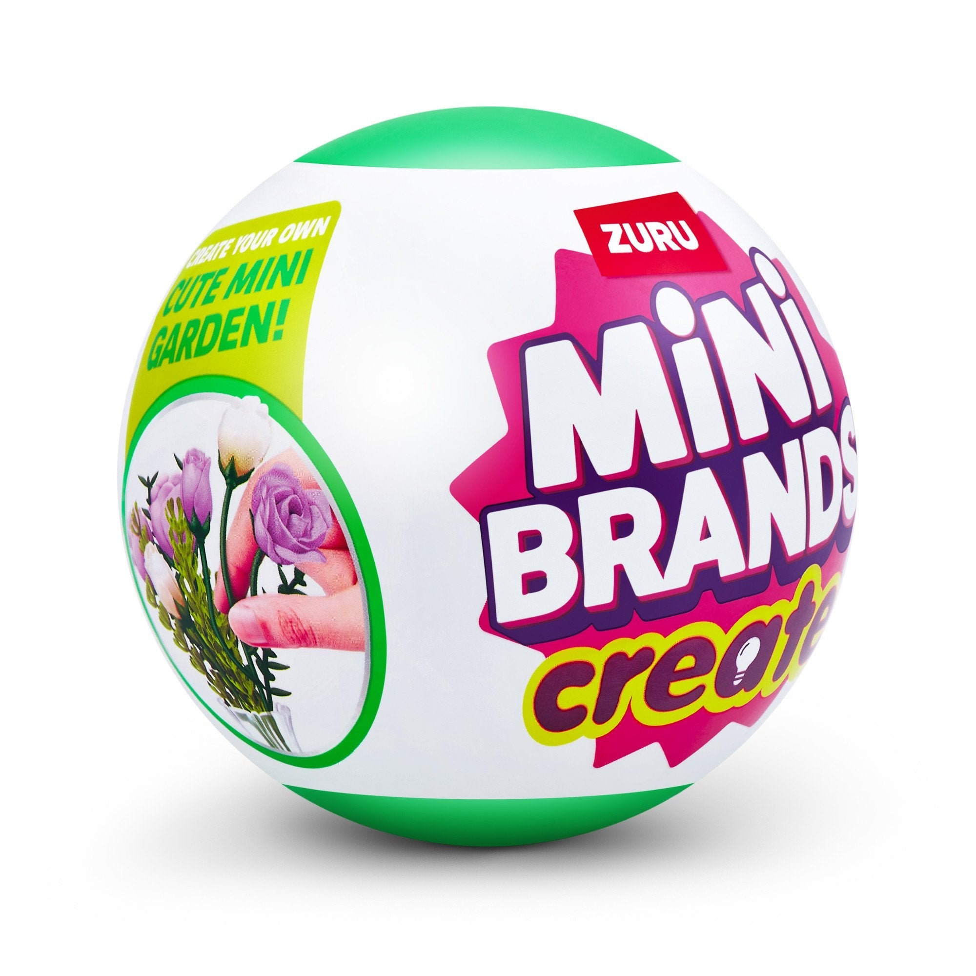 Zuru Mini Brands - Crear Jardín, Artículo Ordenado 77559gq1